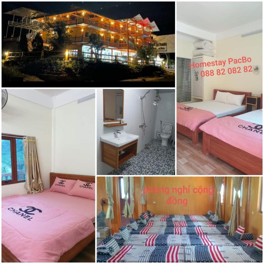 Homestay Pac Bo Cao Bang Kültér fotó